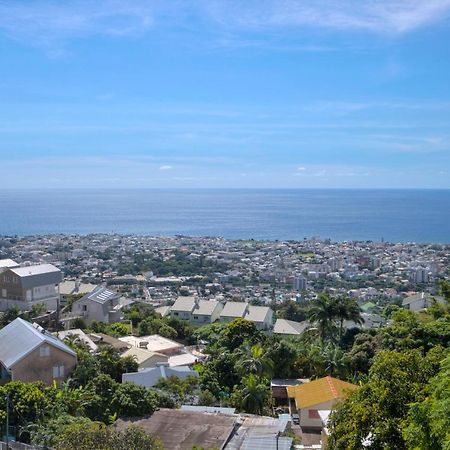 T3 - L'Orangel - 3 Etoiles - 70M2 - Vue Mer - Saint-Denis Kültér fotó