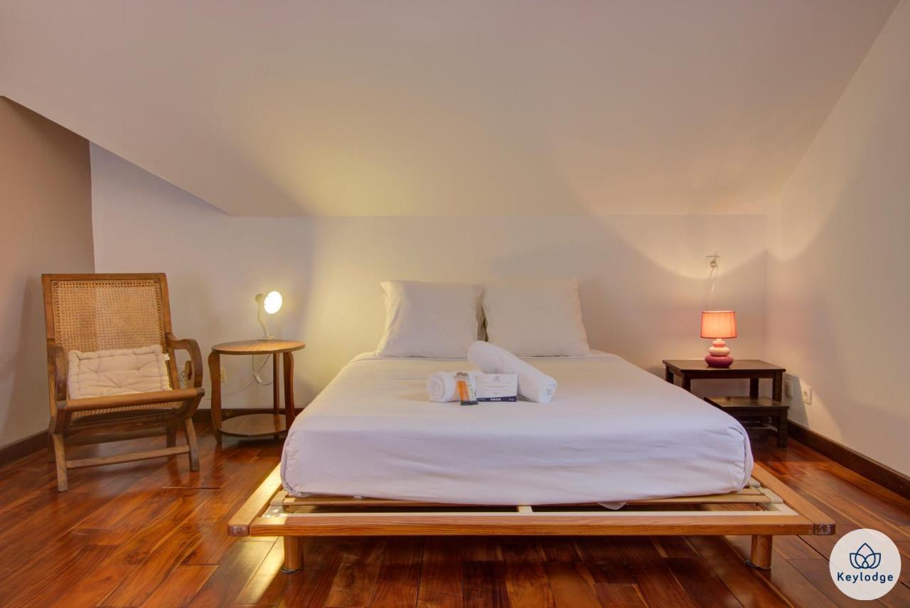 T3 - L'Orangel - 3 Etoiles - 70M2 - Vue Mer - Saint-Denis Kültér fotó