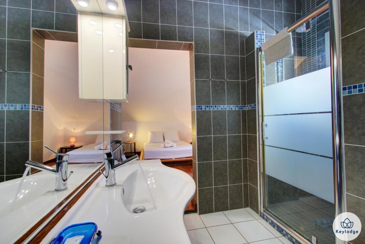 T3 - L'Orangel - 3 Etoiles - 70M2 - Vue Mer - Saint-Denis Kültér fotó