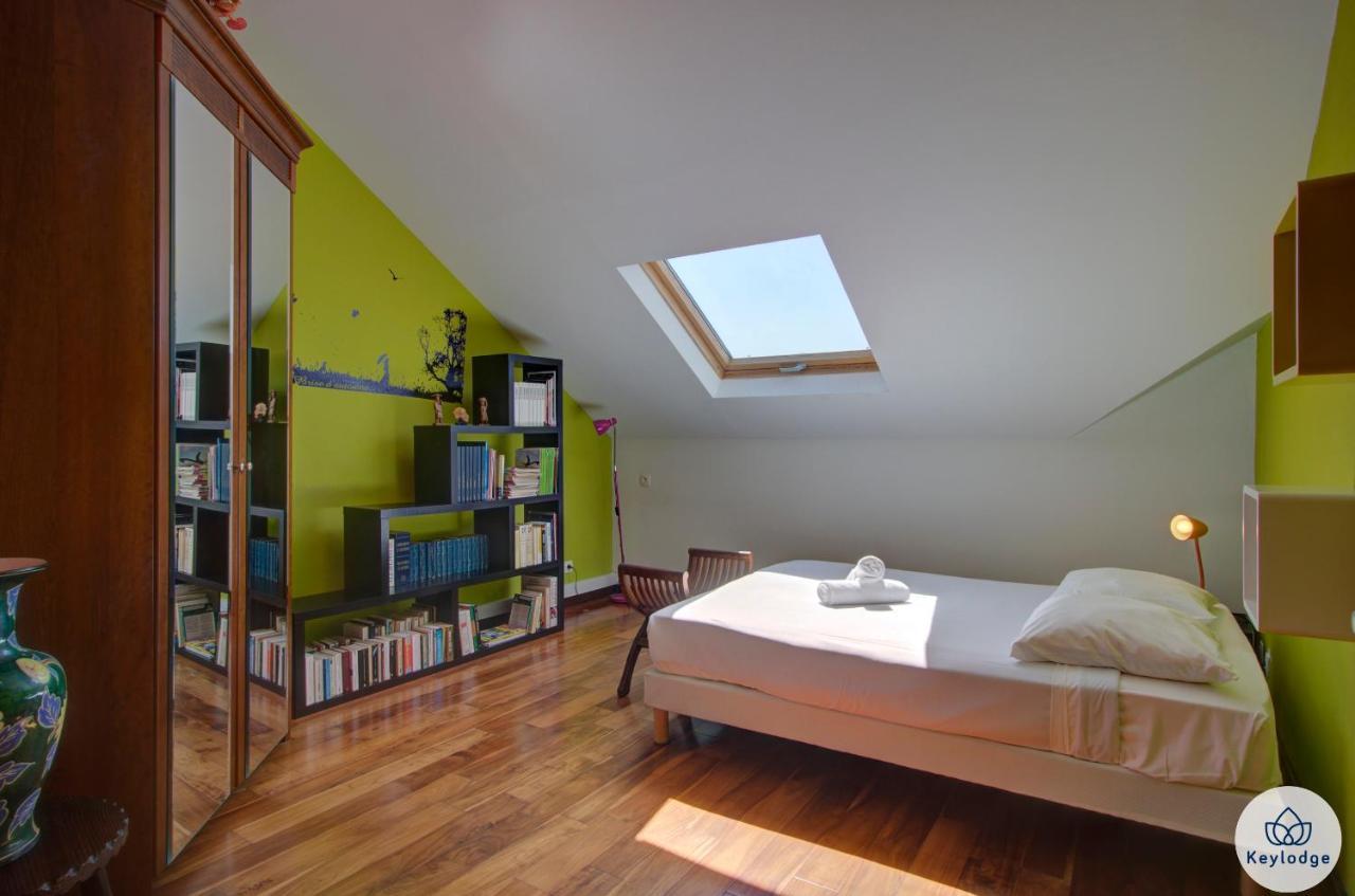 T3 - L'Orangel - 3 Etoiles - 70M2 - Vue Mer - Saint-Denis Kültér fotó