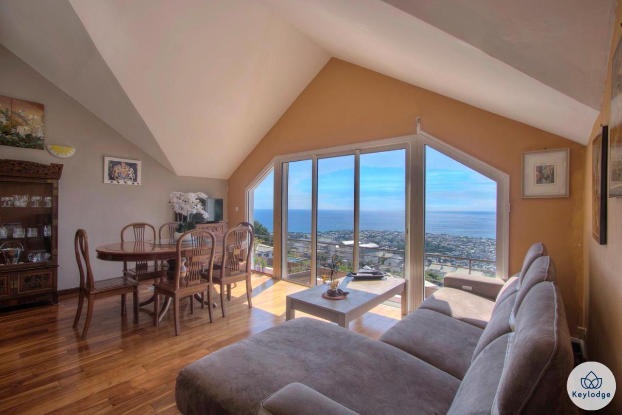 T3 - L'Orangel - 3 Etoiles - 70M2 - Vue Mer - Saint-Denis Kültér fotó