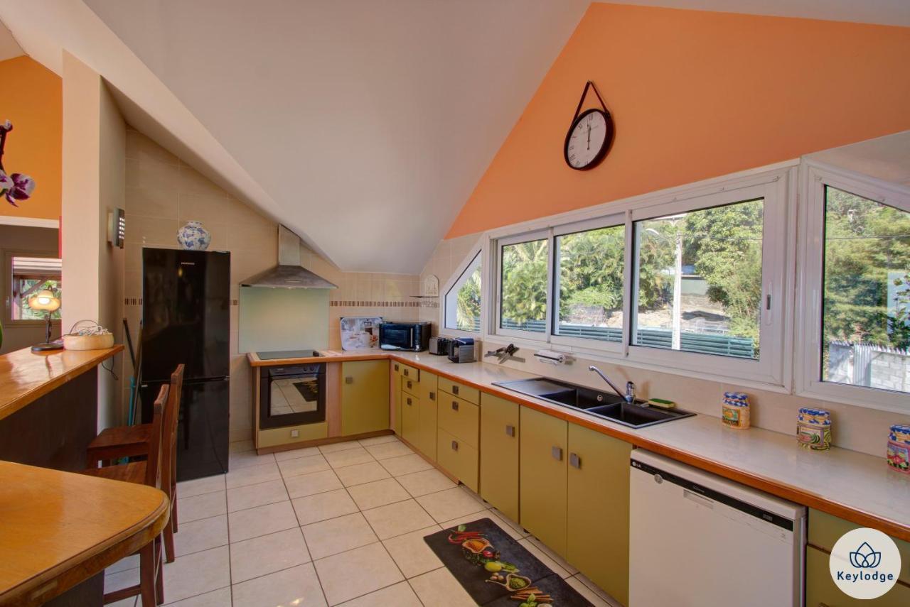 T3 - L'Orangel - 3 Etoiles - 70M2 - Vue Mer - Saint-Denis Kültér fotó
