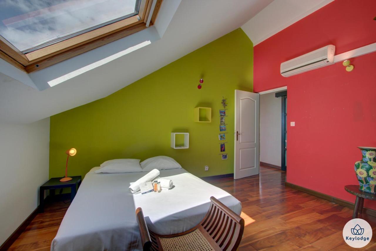 T3 - L'Orangel - 3 Etoiles - 70M2 - Vue Mer - Saint-Denis Kültér fotó