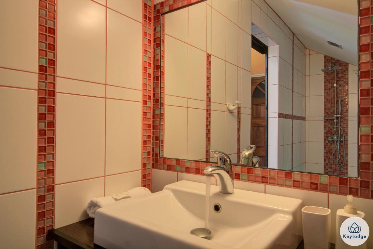 T3 - L'Orangel - 3 Etoiles - 70M2 - Vue Mer - Saint-Denis Kültér fotó