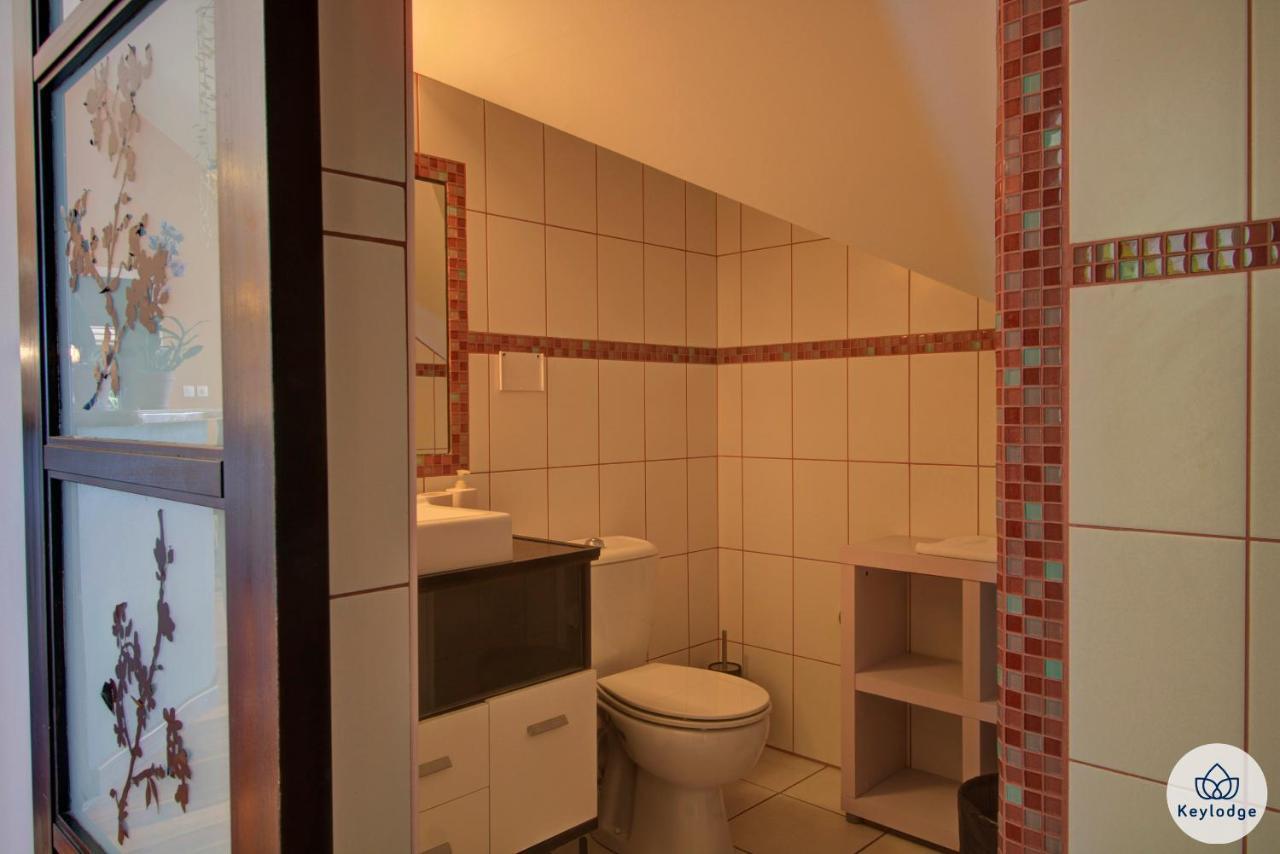 T3 - L'Orangel - 3 Etoiles - 70M2 - Vue Mer - Saint-Denis Kültér fotó